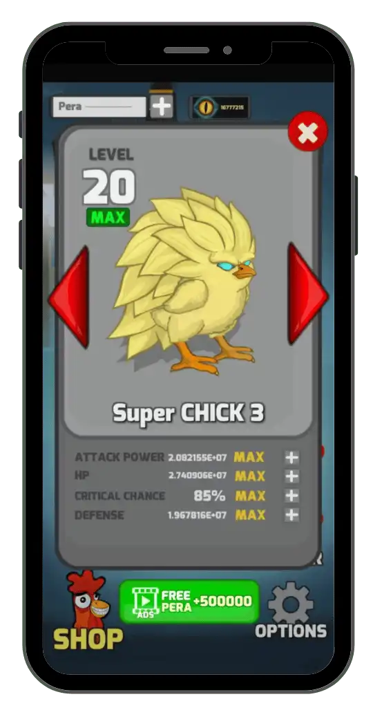 Super Chick 3