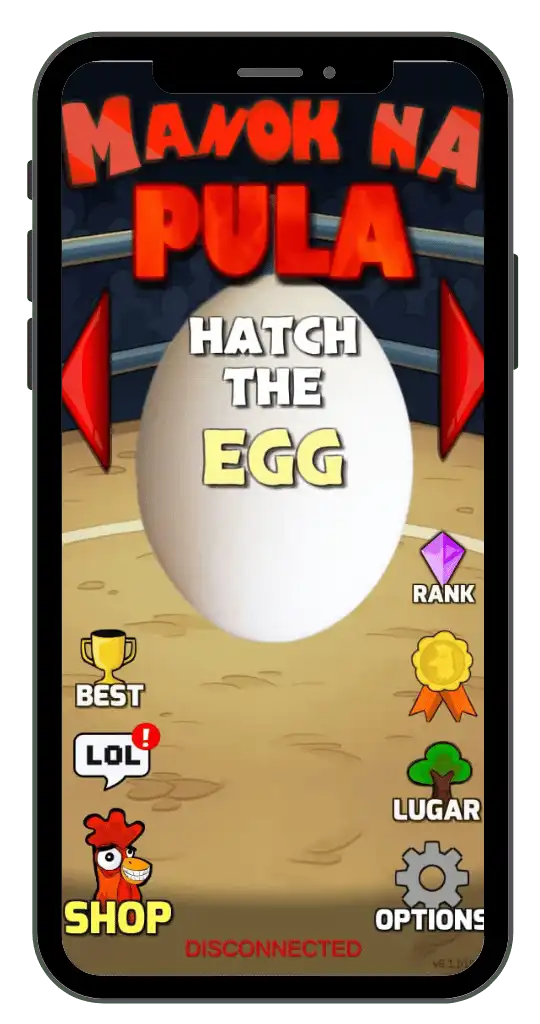Manok Na pula Faster egg Hatching