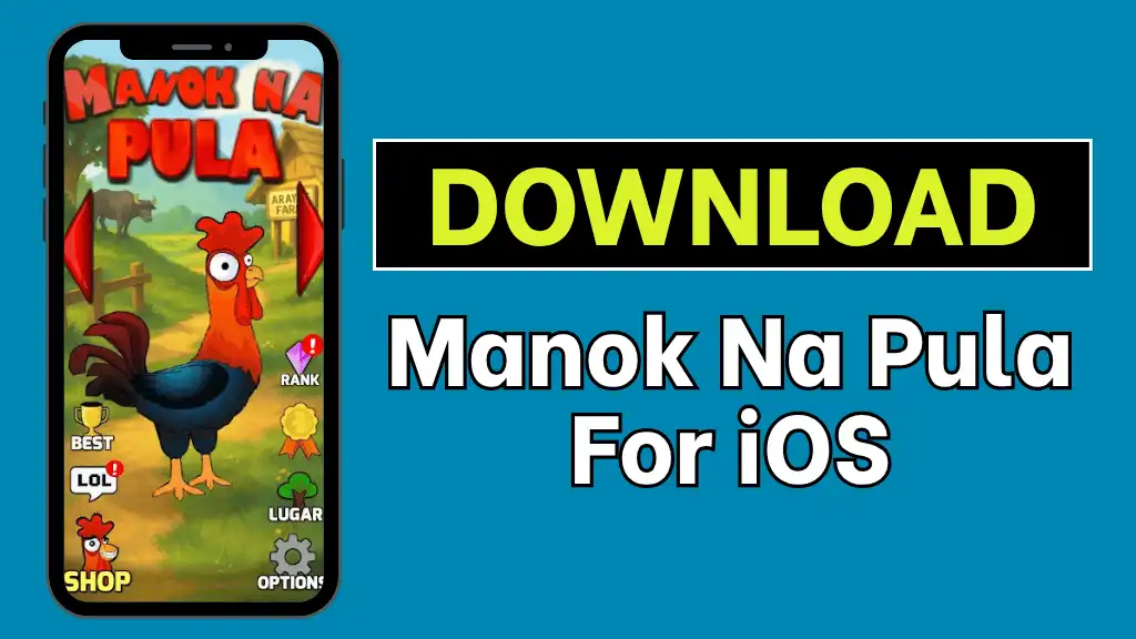 Manok Na pula for iOS