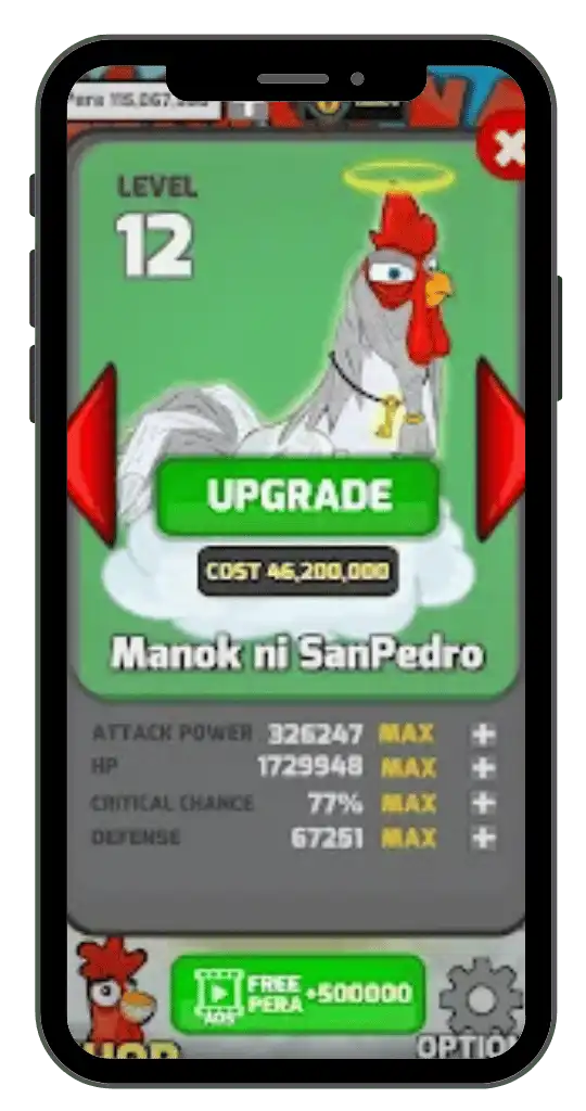 Home 31 Manok ni san pedro (mnpapk.com)