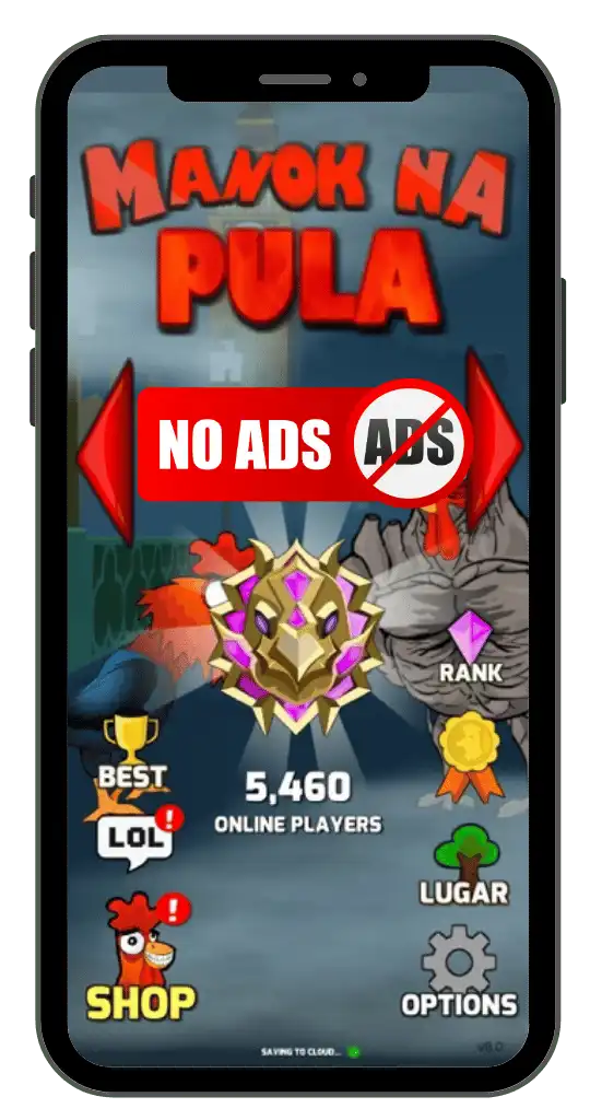 Manok Na Pula No Ads Gameplay