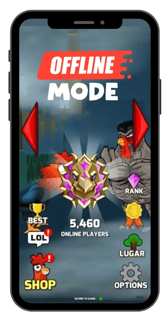 Offline mode