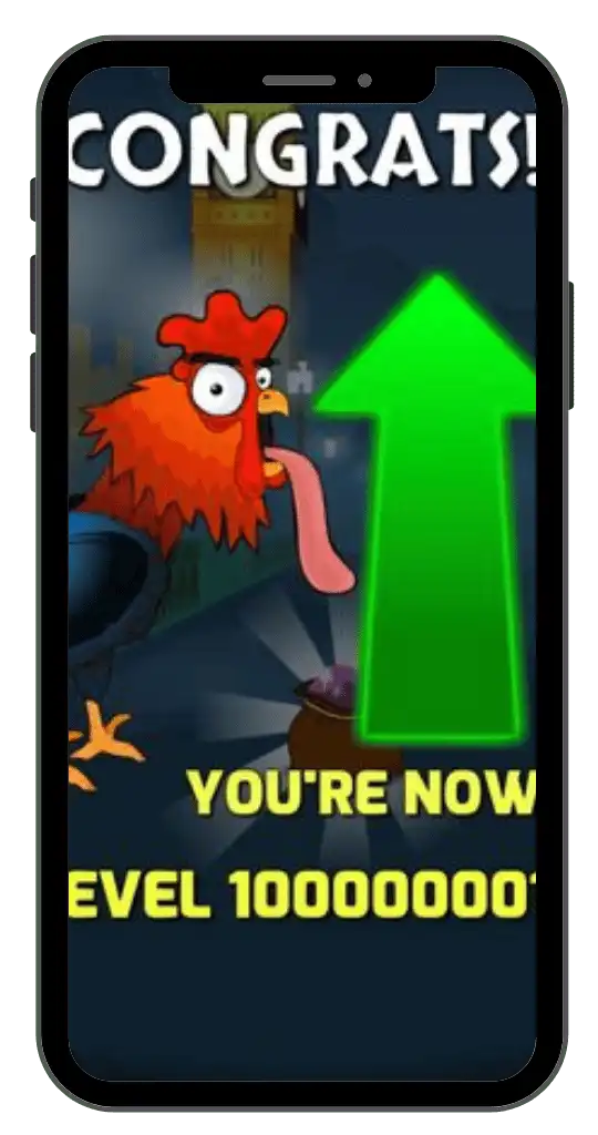 Reach the Max Level 1000