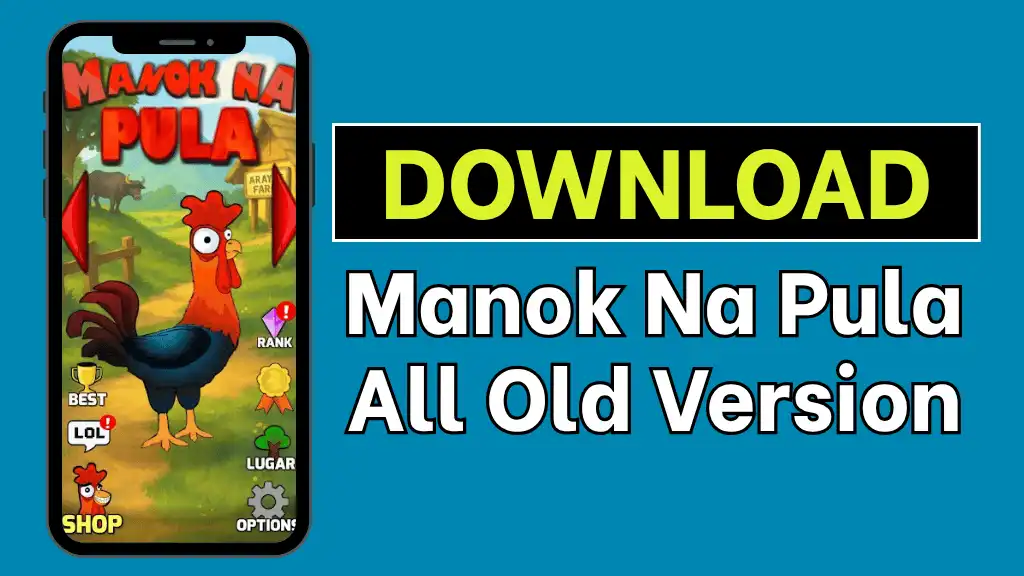Manok Na Pula Old Version