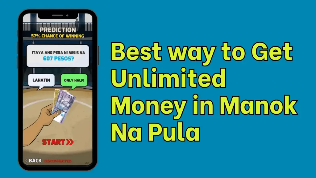How To Get Unlimited Money In Manok Na Pula? (Full 2025 Guide) 3 Benefits of Unlimited money in Manok Na pula?