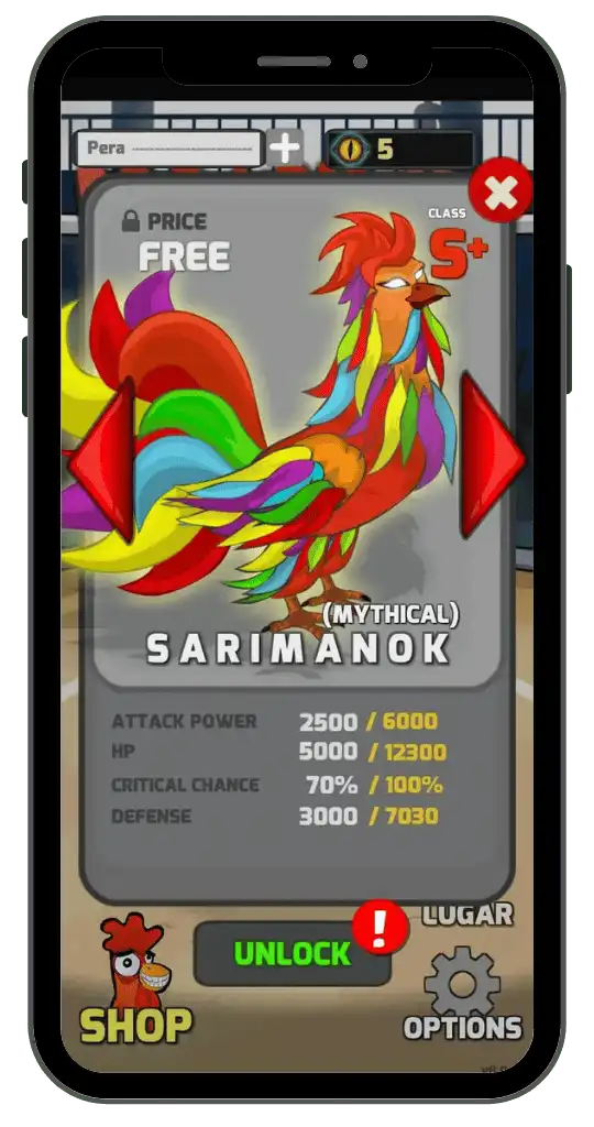 Top 20 Strongest Chickens in Manok Na Pula 3 Sarimanok