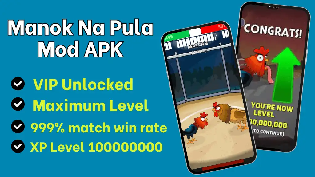 How To Get Unlimited Money In Manok Na Pula? (Full 2025 Guide) 2 What is Manok Na Pula Mod APK?